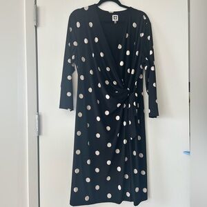Anne Klein Black Dress